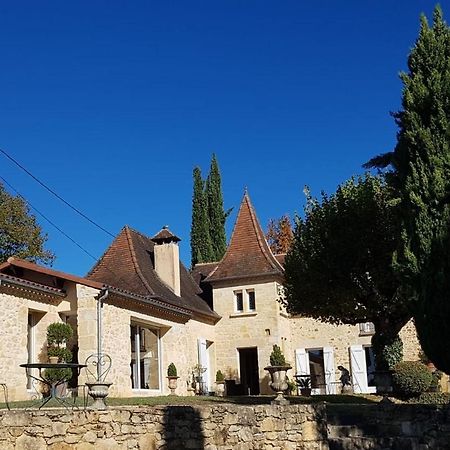 Au Clos De Mathilde Сарла-ла-Канеда Экстерьер фото