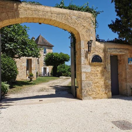 Au Clos De Mathilde Сарла-ла-Канеда Экстерьер фото