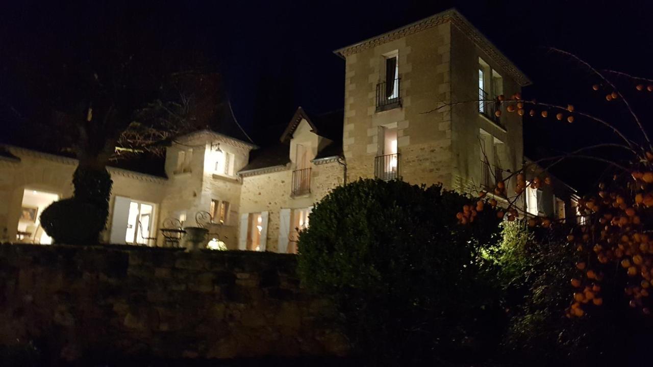 Au Clos De Mathilde Сарла-ла-Канеда Экстерьер фото