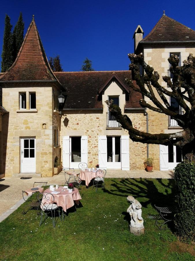 Au Clos De Mathilde Сарла-ла-Канеда Экстерьер фото