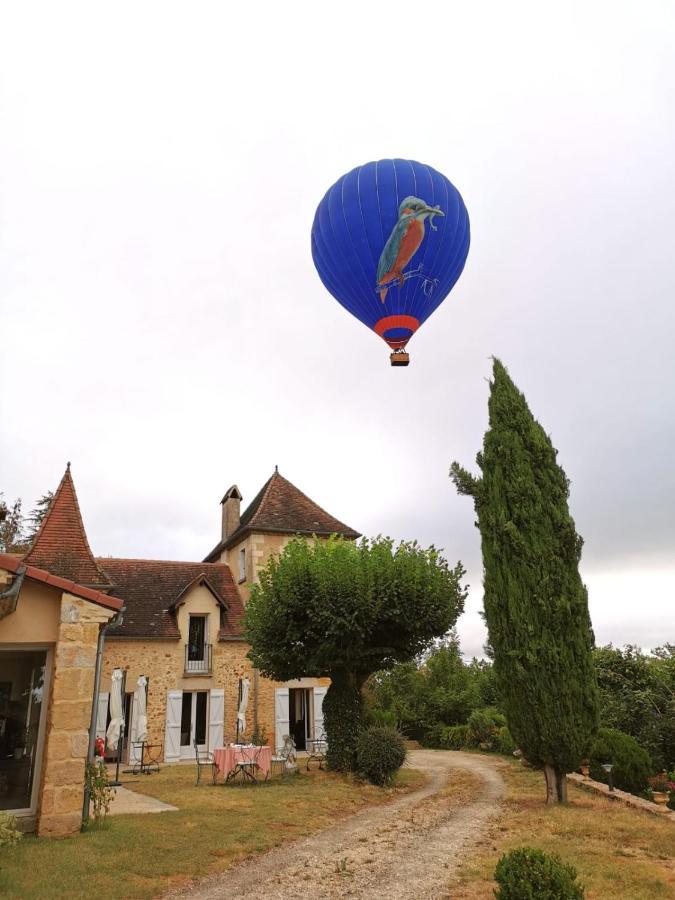 Au Clos De Mathilde Сарла-ла-Канеда Экстерьер фото